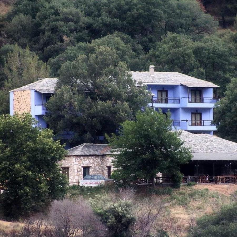 Tsigoura Verde Resort Mikros Prinos Exterior photo