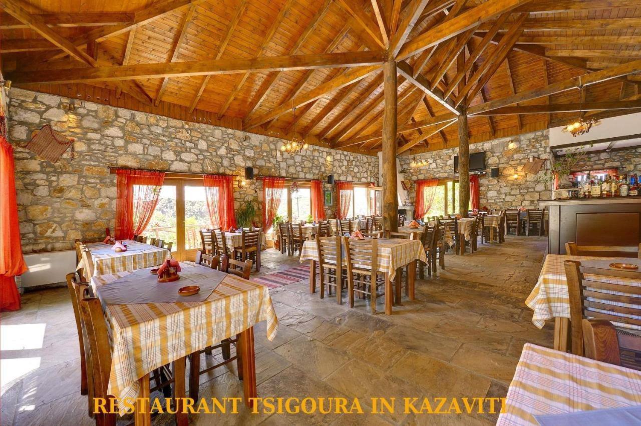 Tsigoura Verde Resort Mikros Prinos Exterior photo